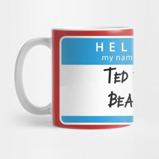 Ted D Bear Mug